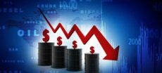 Oil Prices Drop As Supply Concerns And Trade Tensions Rise