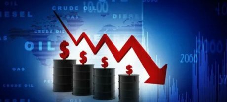Oil Prices Drop As Supply Concerns And Trade Tensions Rise