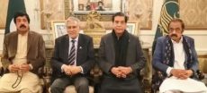 Key Punjab Issues On Table As PPP And PML-N Meet