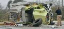 Overspeeding Truck Turns Deadly On Malakand Roads