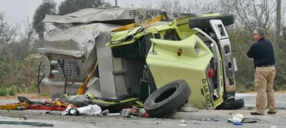 Overspeeding Truck Turns Deadly On Malakand Roads