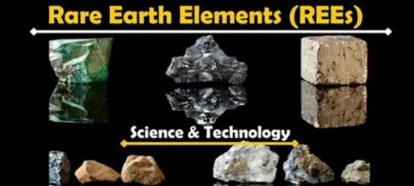 Why Rare Earths Are The New Gold Of Technology