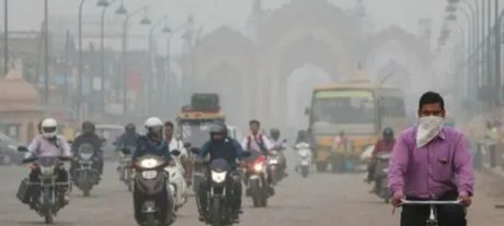 Toxic Skies Drive Pollution Refugees Out Of Delhi This Winter