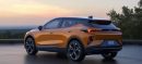 Chevy Bolt 2027 Promises High Range At Low Price