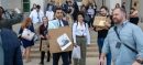 Press Freedom Clash: Journalists Leave Pentagon Offices