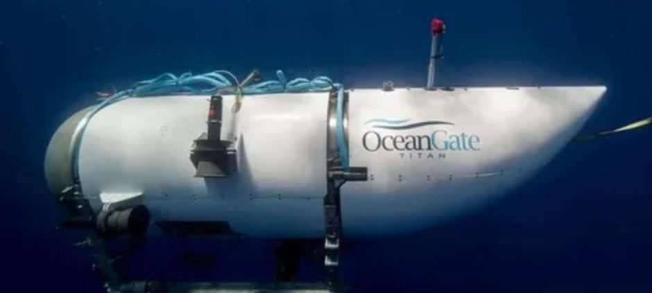 Engineering Errors Led To Titanic Sub Implosion