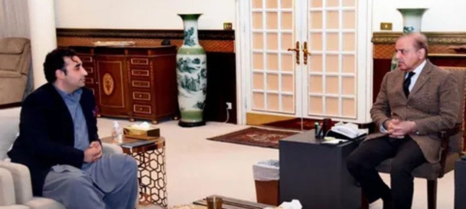 PM And Bilawal Confirm PML-N and PPP To Collaborate Again