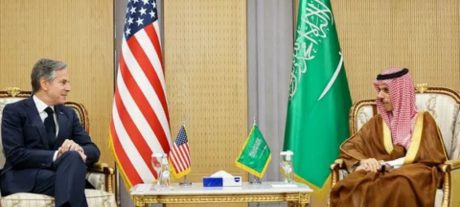 Strategic Shift: Saudi Arabia And US Discuss Defence Pact