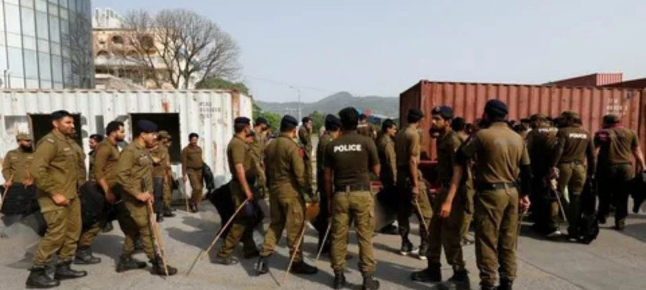 Punjab IGP Issues Urgent Orders To Bolster Security