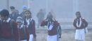 Winter Chill Prompts Punjab To Change School Timings