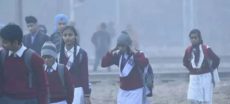 Winter Chill Prompts Punjab To Change School Timings