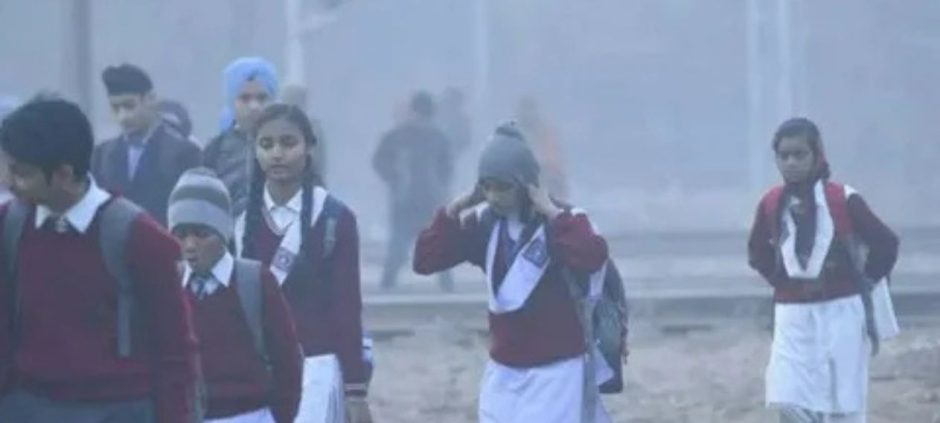 Winter Chill Prompts Punjab To Change School Timings