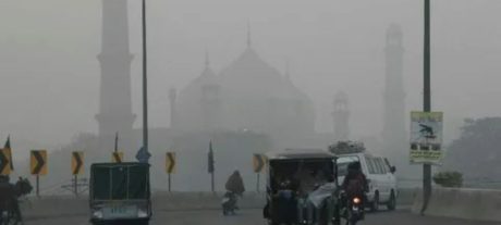 Lahore Leads The World In Pollution As Winter Approaches