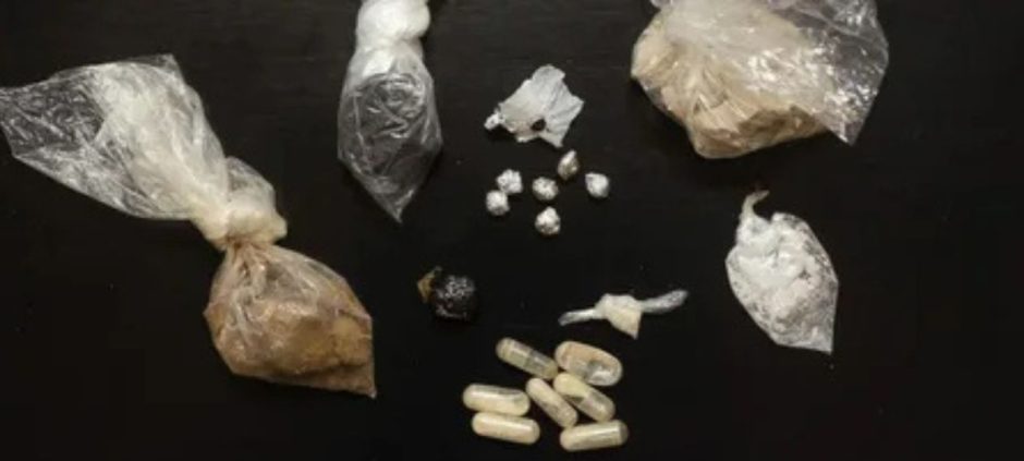 Shocking Drug Bust: Heroin Found In Couple’s Stomachs