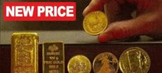 Gold Price Rockets To Rs. 459,900 Per Tola In Pakistan