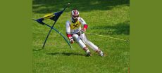 Grass Skiing Takes Off In Azad Kashmir’s Green Hills