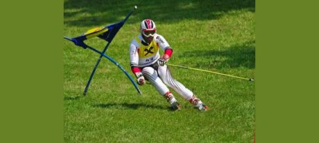 Grass Skiing Takes Off In Azad Kashmir’s Green Hills