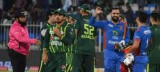 Diplomatic Rift Ends Cricket Rift: Afghanistan Cancels Series