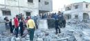 Peace Shattered As Israel Strikes Gaza Again