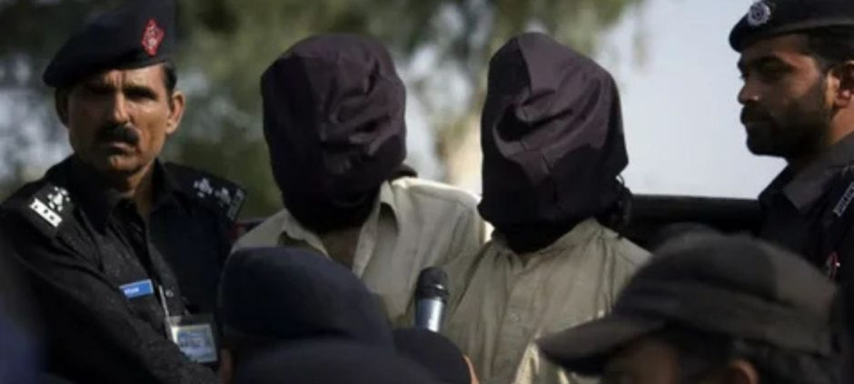 Terror Plot Foiled As 2 Fitna Al-Hindustan Men Nabbed