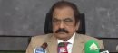Rana Sanaullah Sparks 2018 Rigging Debate Again