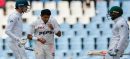 Pakistan Vs South Africa: Green Shirts Opt To Bat In Lahore