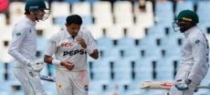 Pakistan Vs South Africa: Green Shirts Opt To Bat In Lahore