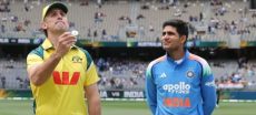 Australia Thrashes India As Rohit And Kohli Falter