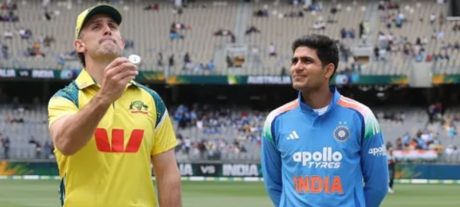 Australia Thrashes India As Rohit And Kohli Falter