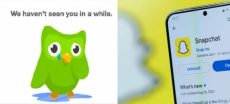 Internet Apps Paralyzed: Snapchat And Duolingo Crash Today