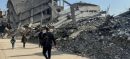 Israel-Gaza Ceasefire Hangs By Thread With US Talks Underway