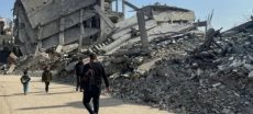 Israel-Gaza Ceasefire Hangs By Thread With US Talks Underway