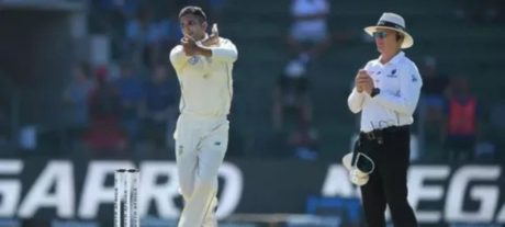 Maharaj Spins Pakistan Into Trouble At 333 In Second Test