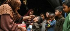 Pakistan’s Polio Tally Reaches 30 After New Case In KP