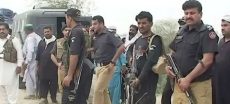 Peace In Sight As 50 Katcha Area Bandits Lay Down Weapons