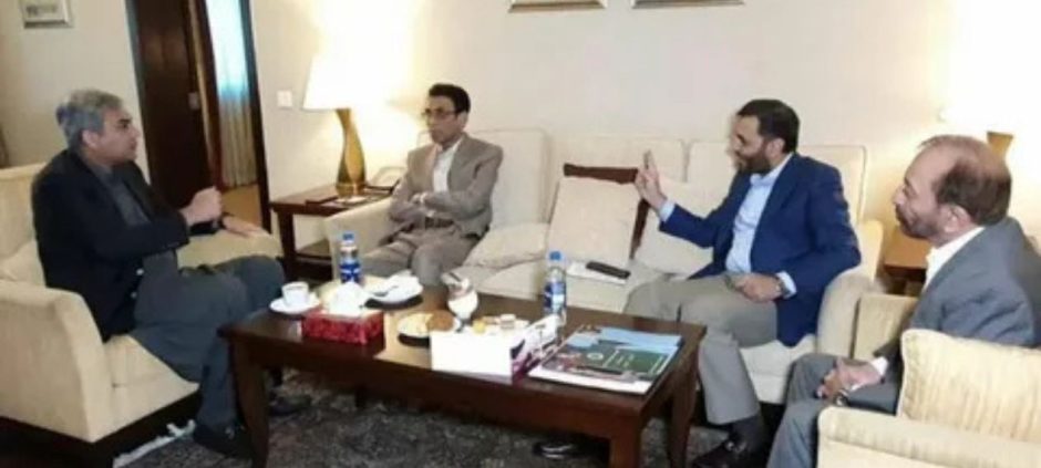 MQM-P’s Concerns Laid Bare In Meeting With Mohsin Naqvi