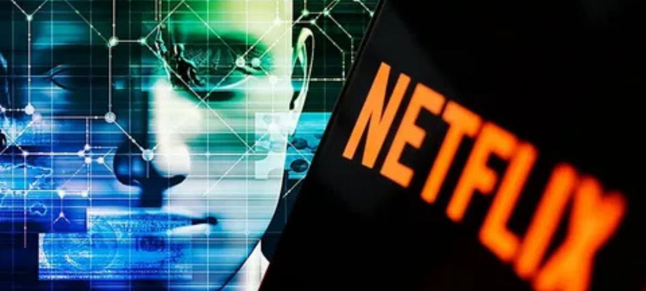 From Reels To Robots: Netflix’s Bold AI Move Stuns Fans