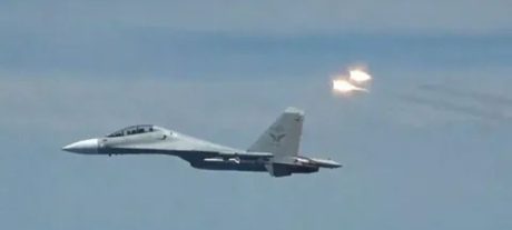 Airspace Alert: China Accuses Australia Of Violation