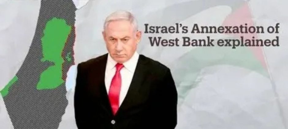 Israel Sparks Diplomatic Storm With West Bank Bill
