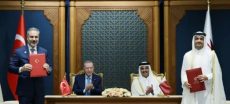 Diplomatic Push: Turkey And Qatar Work To Protect Gaza Peace