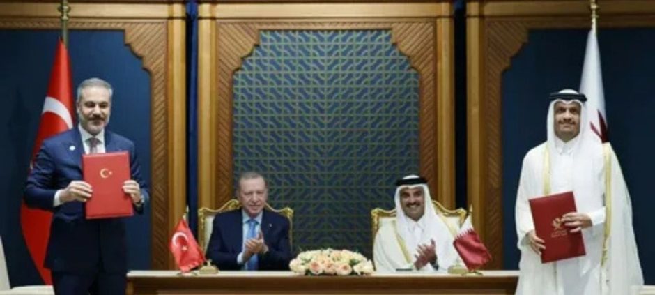 Diplomatic Push: Turkey And Qatar Work To Protect Gaza Peace