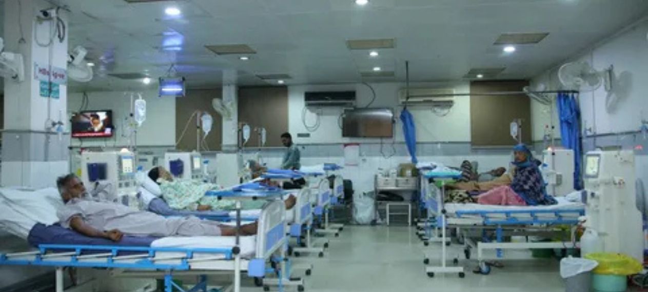 Punjab Hospitals Face Overhaul To Meet Health Care Standards Punjab Hospitals Face Overhaul To Meet Health Care Standards