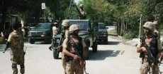 Pakistan Forces Take Down Eight Terrorists In Khyber Pakhtunkhwa