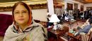 Power Dinner: Faryal Rallies AJK Bloc Before Crucial Vote
