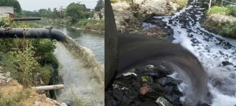 Contamination Creeps In As Lahore’s Water Runs Out