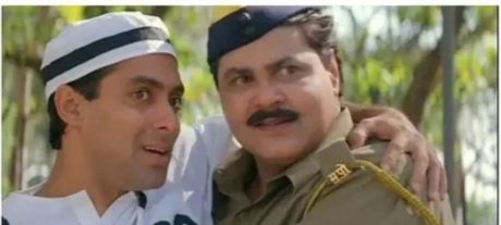 Salman Khan Pays Heartfelt Tribute To Late Actor Satish Shah