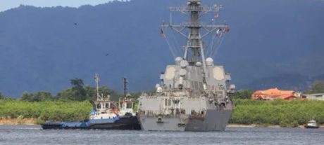 Caribbean Tensions Rise As Venezuela Alleges Foreign Plot