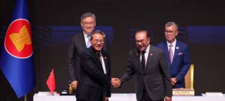 China–ASEAN Trade Boost: Upgraded Deal Counters US Tariffs