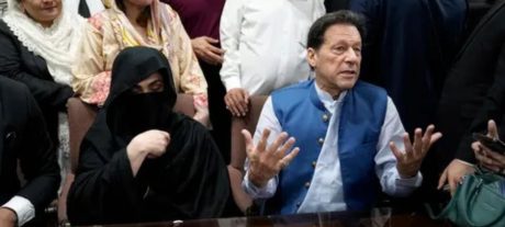 Imran Khan, Bushra Bibi Get Bail Extension Till Nov 25