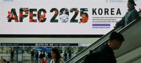 Asia-Pacific Leaders Convene In South Korea For APEC Talks